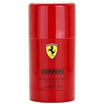 Мъжки део стик FERRARI Scuderia Red